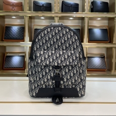 Mens Christian Dior Backpacks